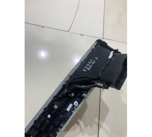 Накладка декоративная торпедо (в сборе)