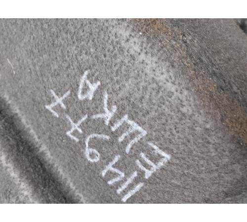 Ковролин багажника