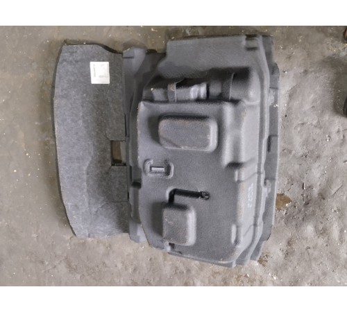 Ковролин багажника