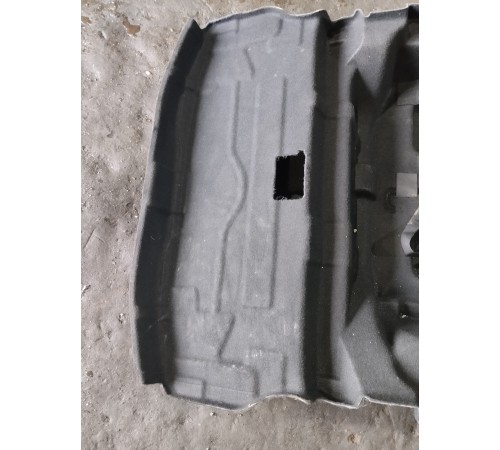 Ковролин багажника