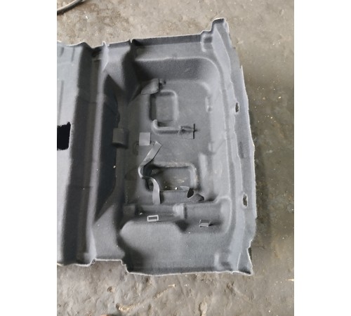 Ковролин багажника