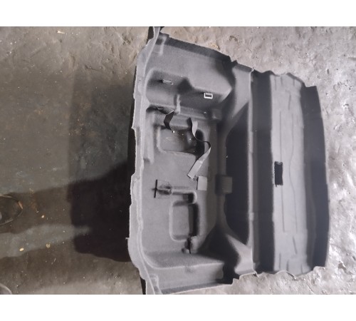 Ковролин багажника