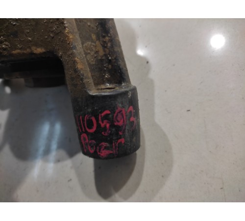 Кронштейн(крепление) переднего редуктора