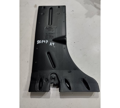 Воздуховод (левый)