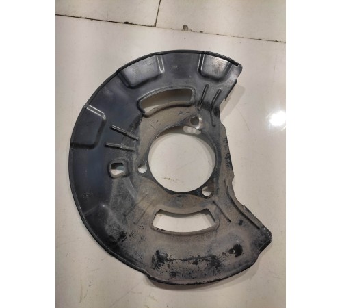 Пыльник тормозного диска (задний левый)