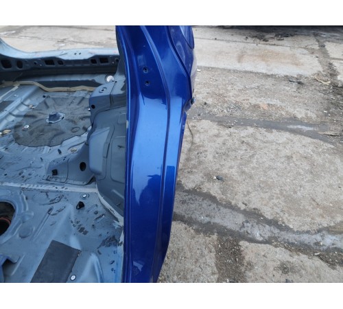 Крыло заднее левое