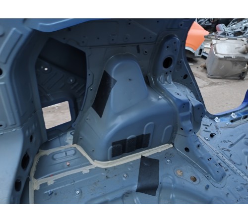 Крыло заднее левое