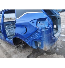 Крыло заднее левое