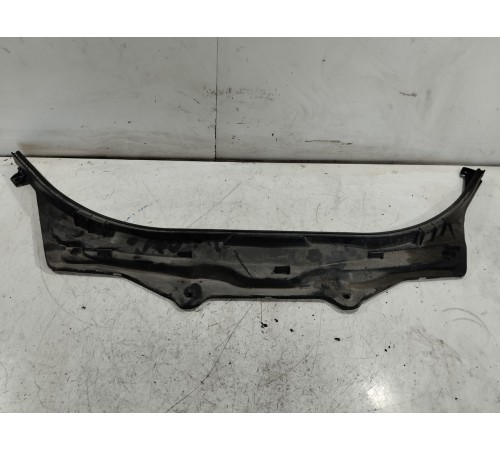 Перегородка моторного отсека