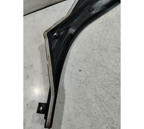 Перегородка моторного отсека