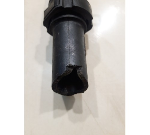 Патрубок системы охлажденя