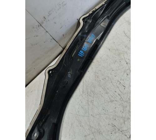 Перегородка моторного отсека