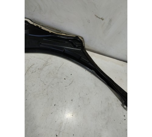 Перегородка моторного отсека