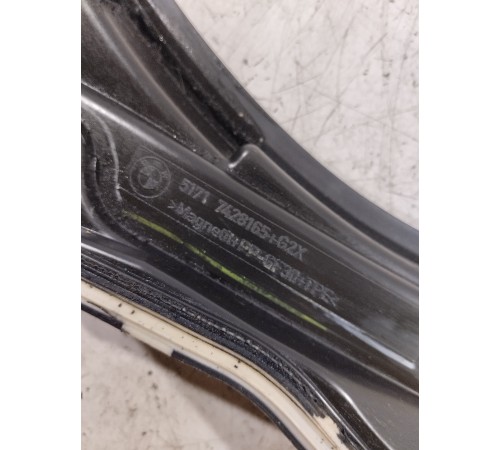 Перегородка моторного отсека