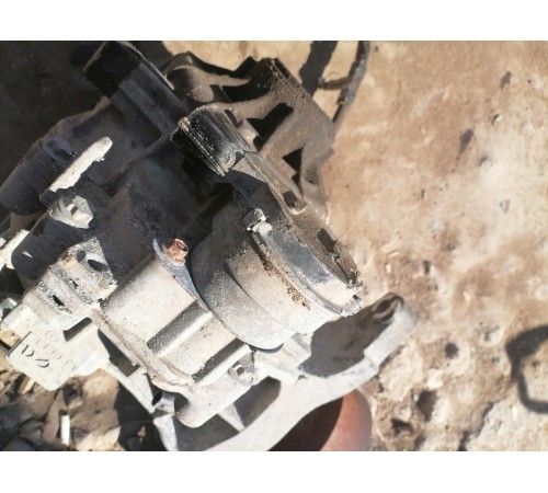 Редуктор заднего моста