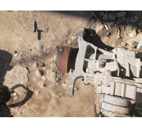 Редуктор заднего моста