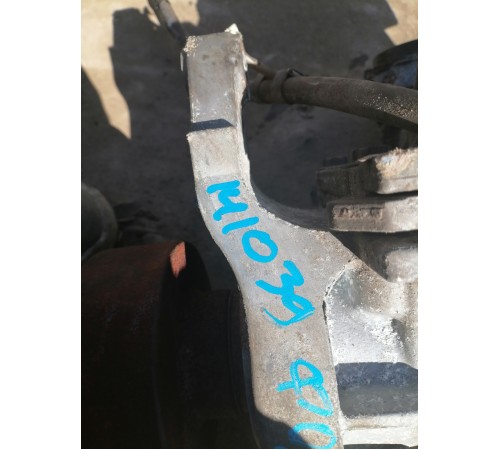 Редуктор заднего моста