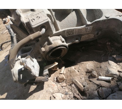 Редуктор заднего моста