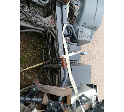 Рама с документами