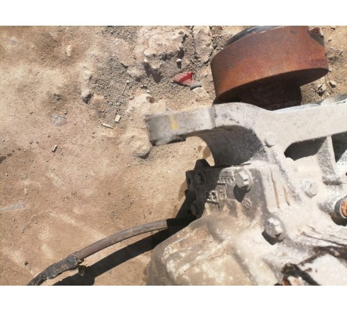 Редуктор заднего моста