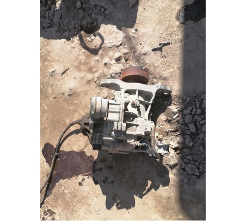 Редуктор заднего моста