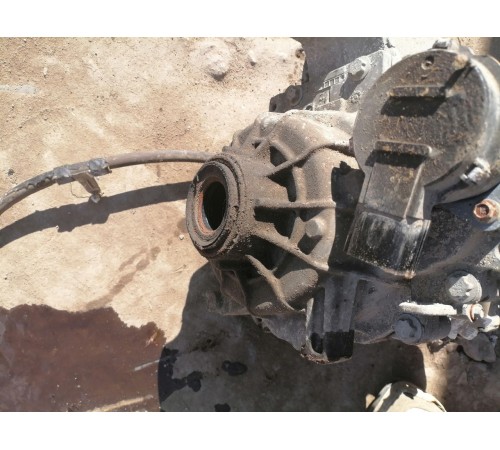 Редуктор заднего моста