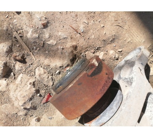 Редуктор заднего моста