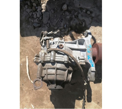 Редуктор заднего моста