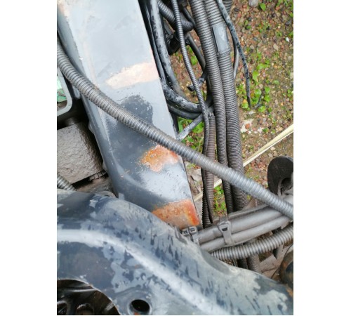 Рама с документами