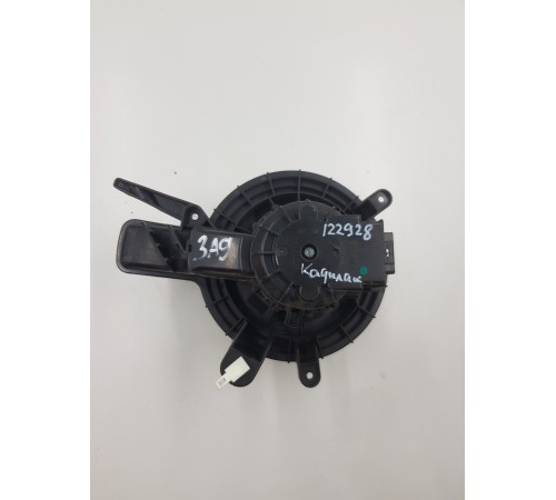 Моторчик отопителя печки задний