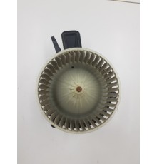 Моторчик отопителя печки задний