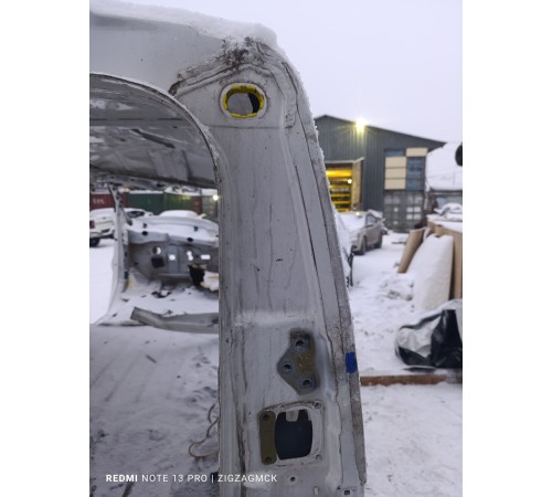 Задняя панель (под фонарь) правая