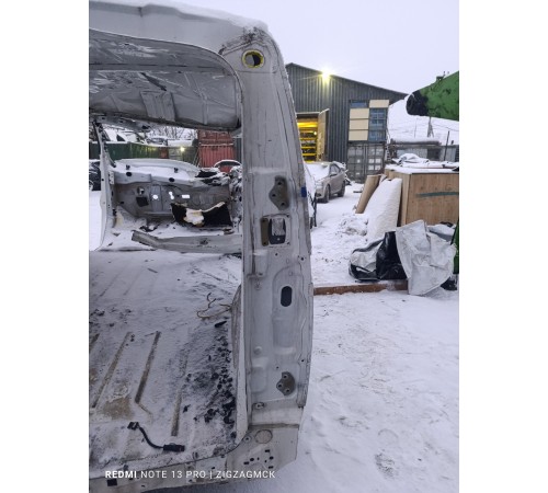 Задняя панель (под фонарь) правая