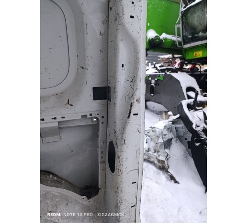 Задняя панель (под фонарь) правая