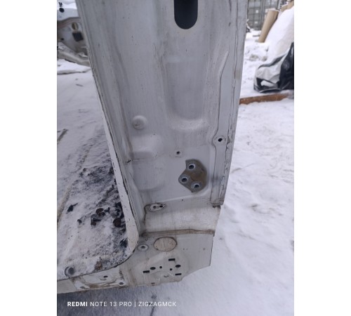 Задняя панель (под фонарь) правая