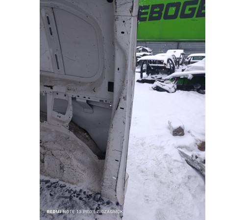 Задняя панель (под фонарь) правая