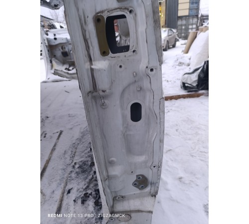 Задняя панель (под фонарь) правая