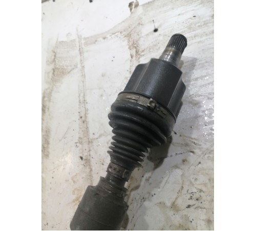 Полуось (привод) передний левый