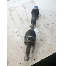 Полуось (привод) передний левый