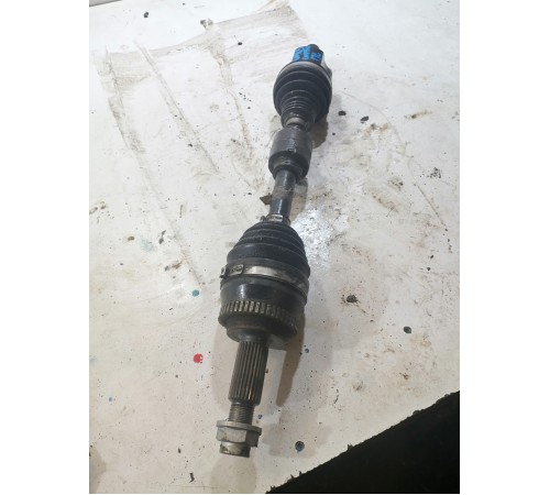 Полуось (привод) передний левый