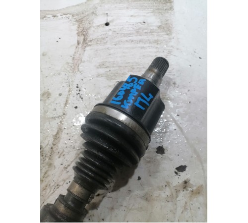 Полуось (привод) передний левый