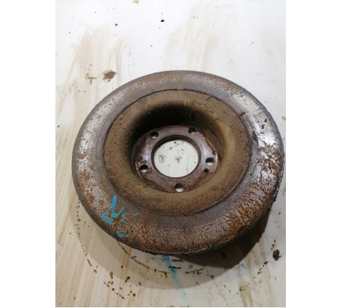  Диск тормозной задний