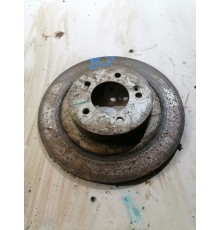  Диск тормозной задний