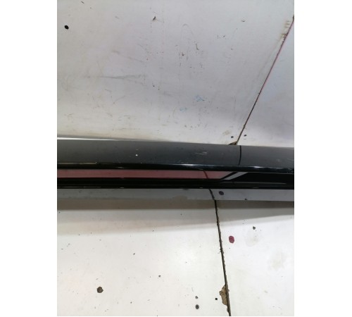 Спойлер крышки багажника