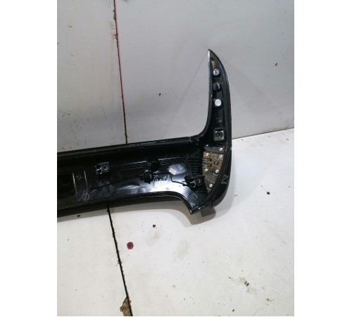 Спойлер крышки багажника