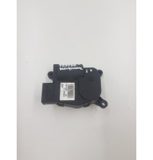 Моторчик привода заслонок отопителя