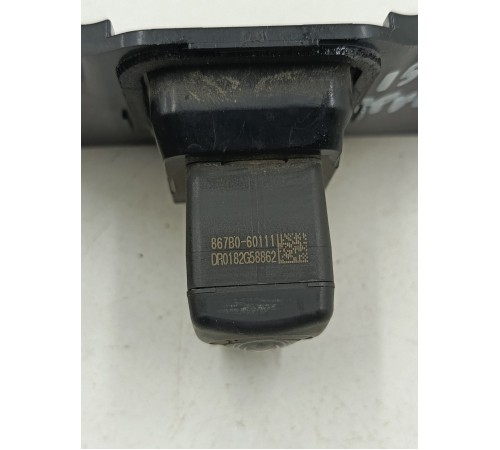 Камера заднего вида