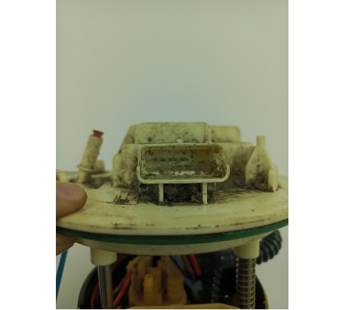 Насос топливный модуль бензонасос