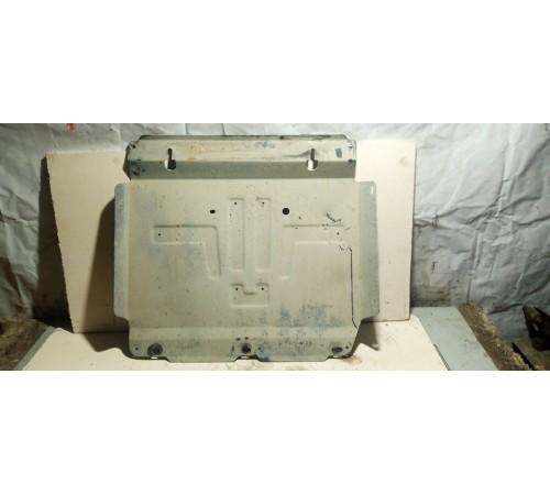 Защита днища