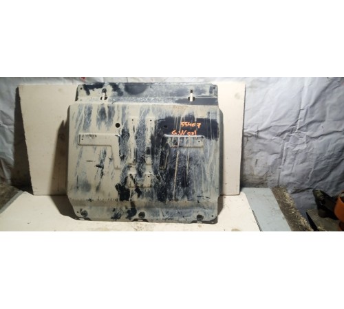 Защита днища